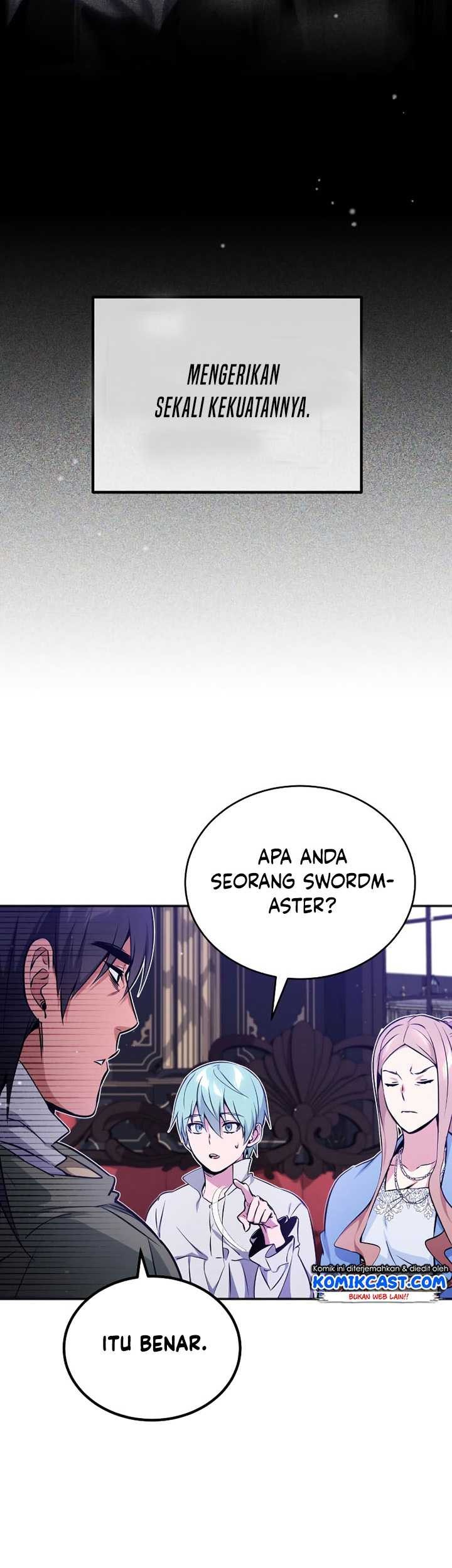 The Dark Magician Transmigrates After 66666 Years Chapter 41 - halaman 13