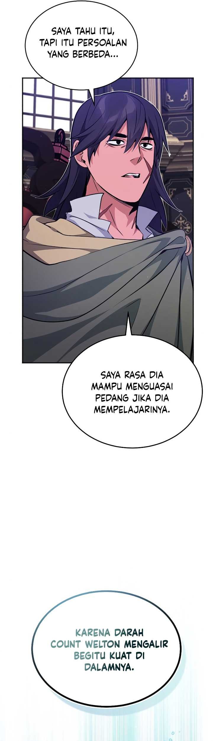 The Dark Magician Transmigrates After 66666 Years Chapter 41 - halaman 27