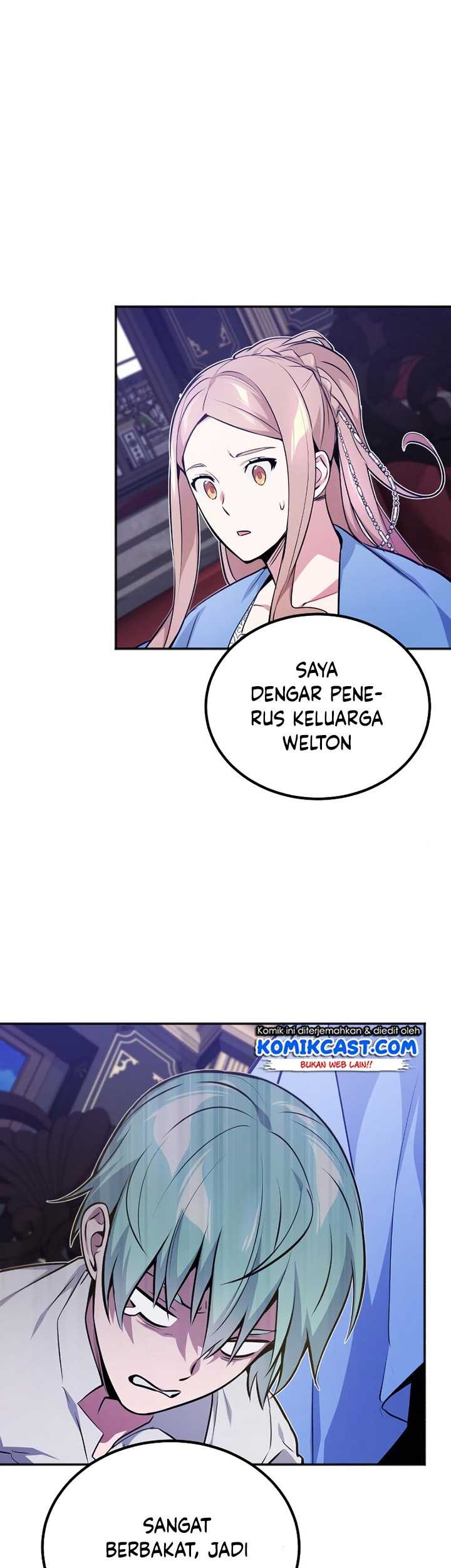 The Dark Magician Transmigrates After 66666 Years Chapter 41 - halaman 3
