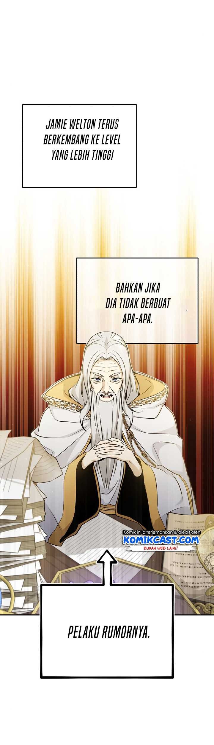 The Dark Magician Transmigrates After 66666 Years Chapter 41 - halaman 31