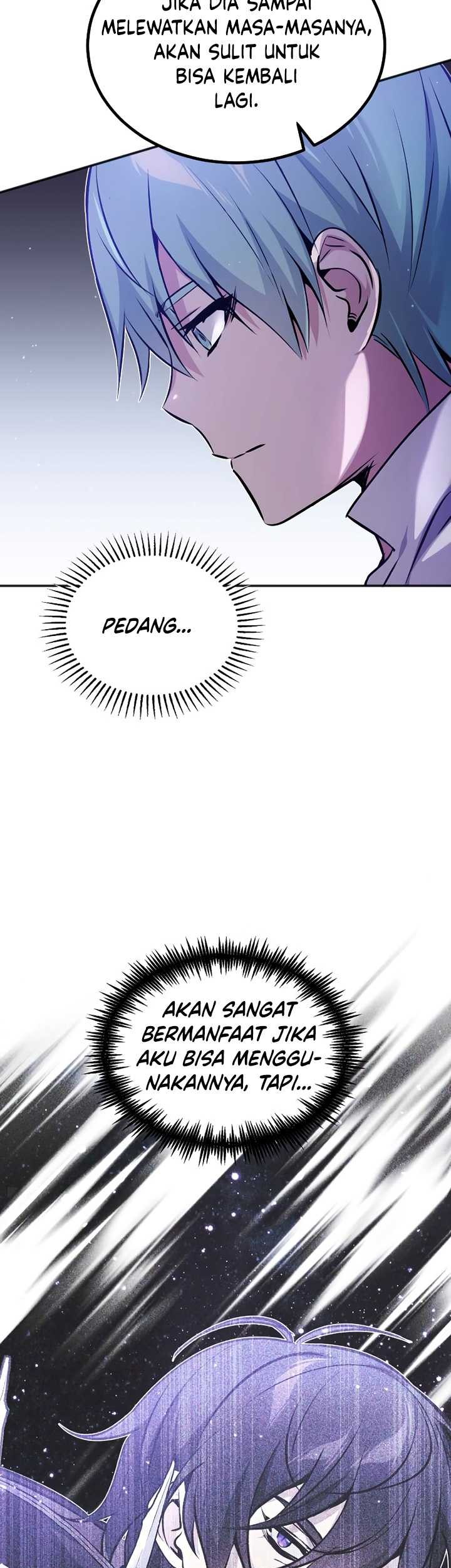 The Dark Magician Transmigrates After 66666 Years Chapter 41 - halaman 33