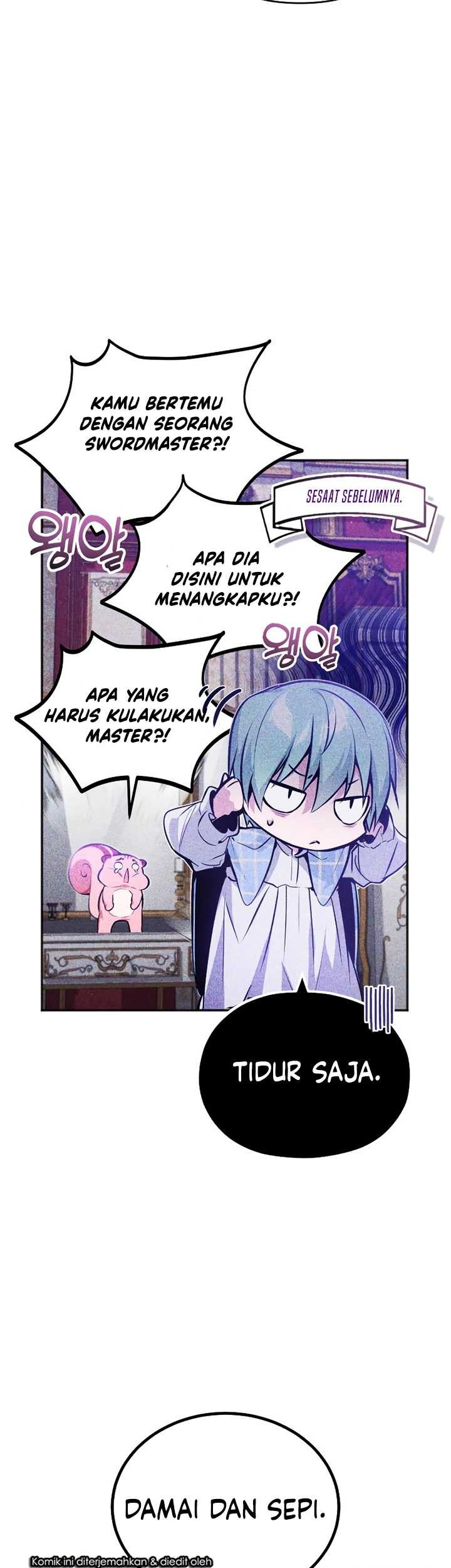 The Dark Magician Transmigrates After 66666 Years Chapter 41 - halaman 39