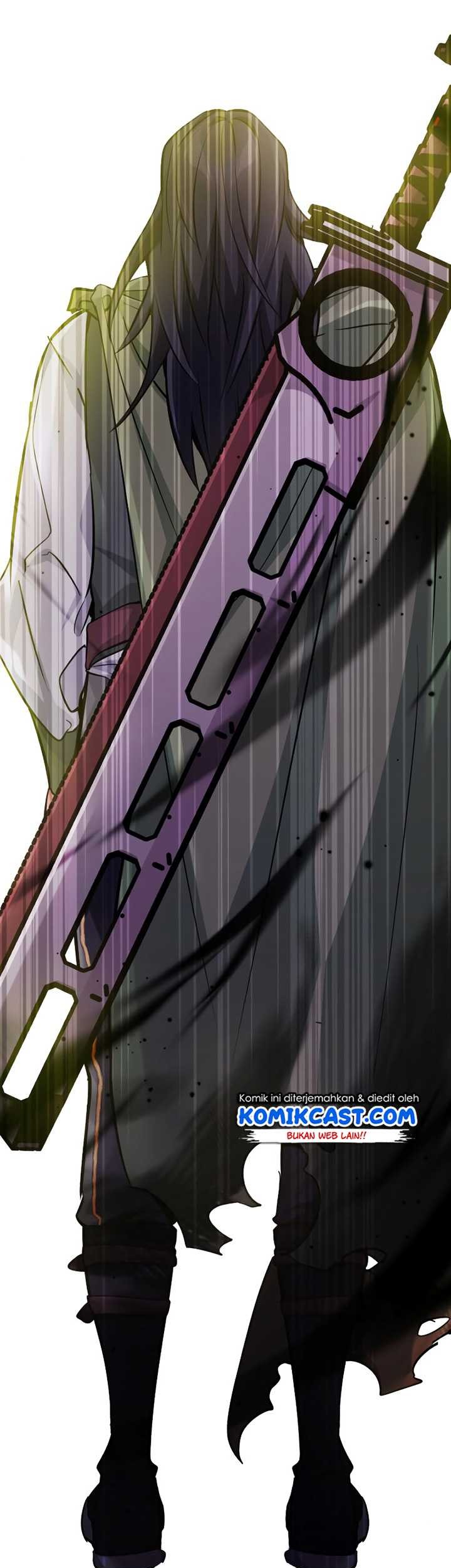 The Dark Magician Transmigrates After 66666 Years Chapter 41 - halaman 41