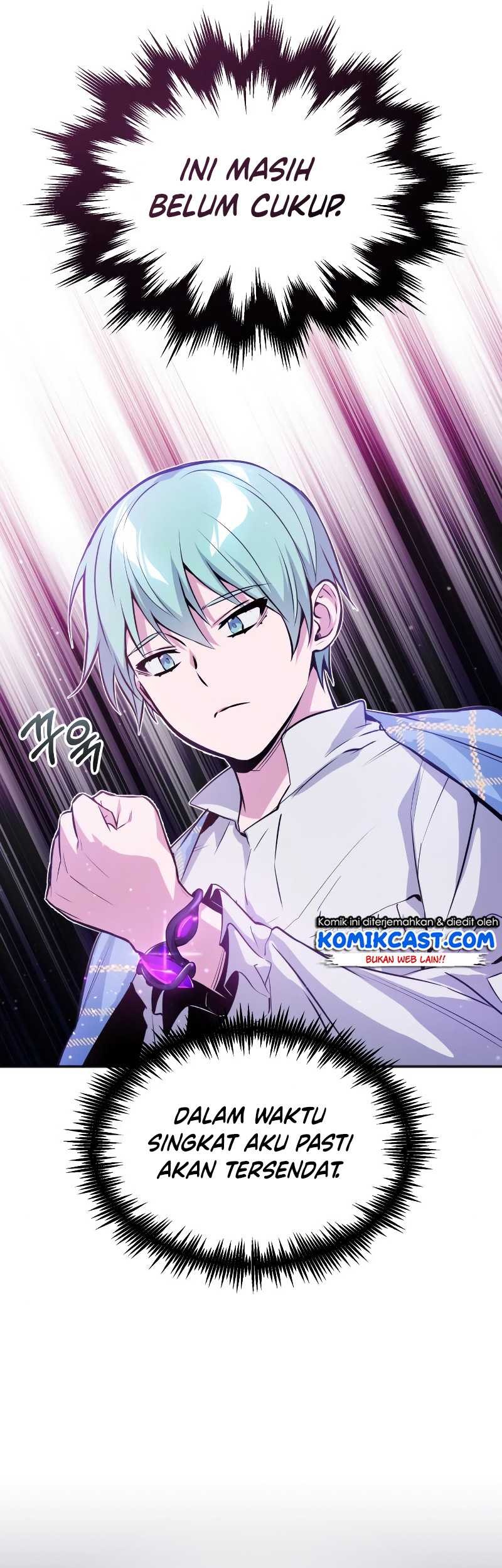 The Dark Magician Transmigrates After 66666 Years Chapter 41 - halaman 43