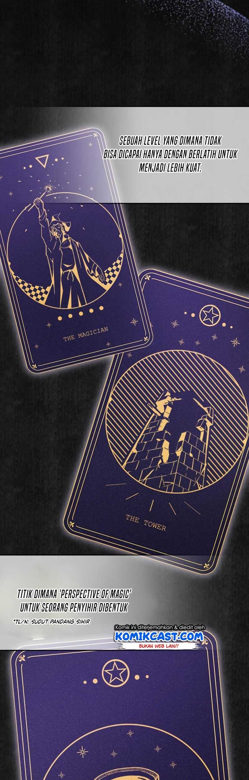 The Dark Magician Transmigrates After 66666 Years Chapter 41 - halaman 45