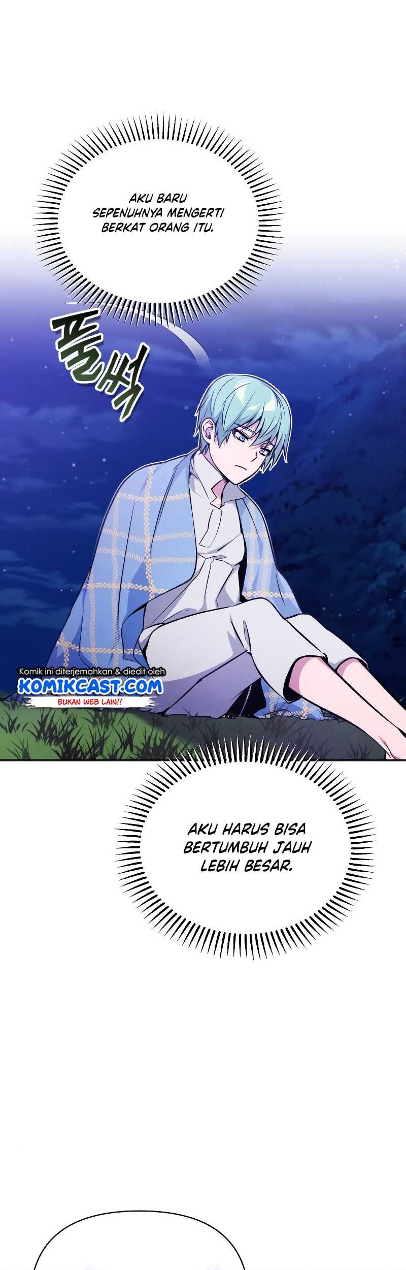 The Dark Magician Transmigrates After 66666 Years Chapter 41 - halaman 49