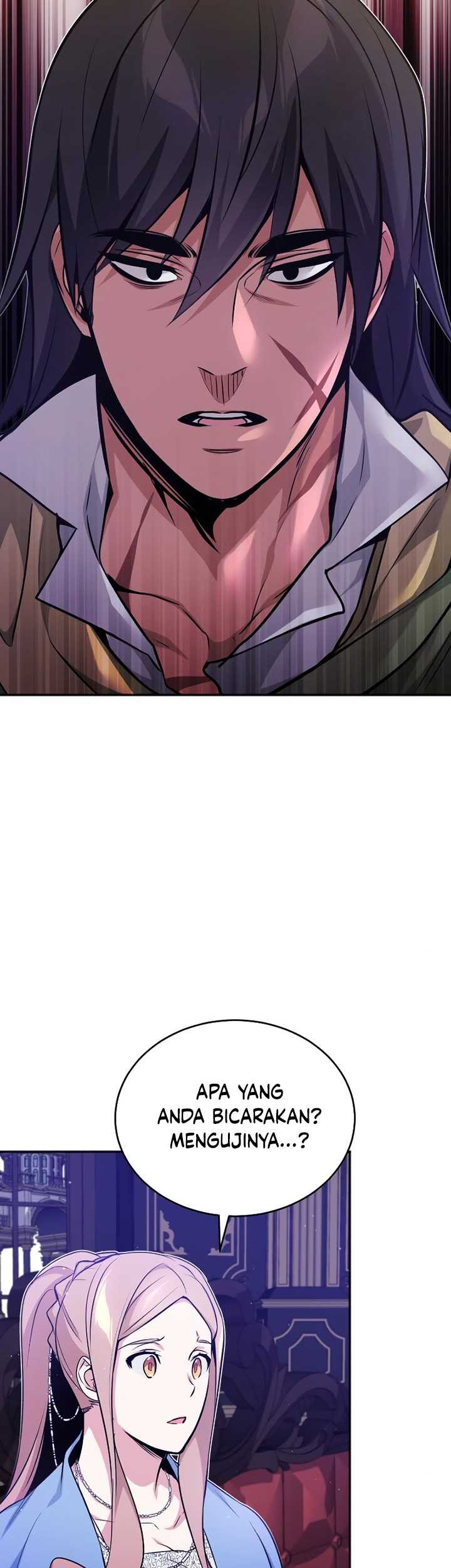 The Dark Magician Transmigrates After 66666 Years Chapter 41 - halaman 5