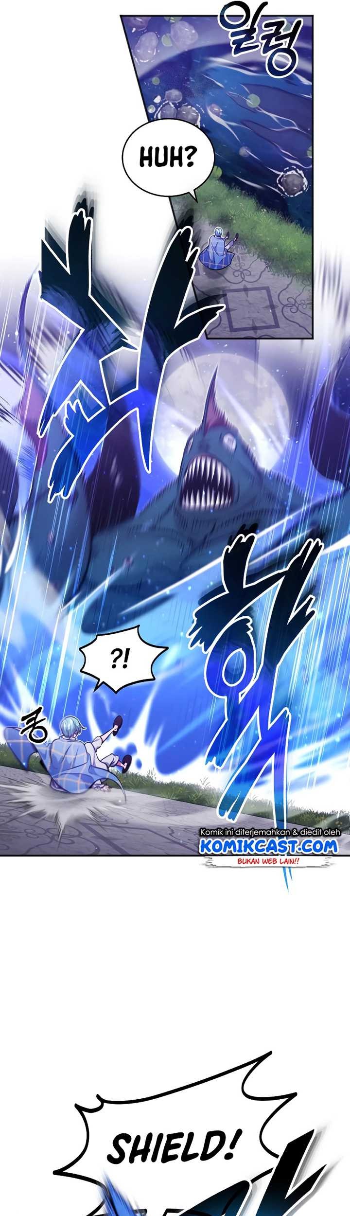 The Dark Magician Transmigrates After 66666 Years Chapter 41 - halaman 51