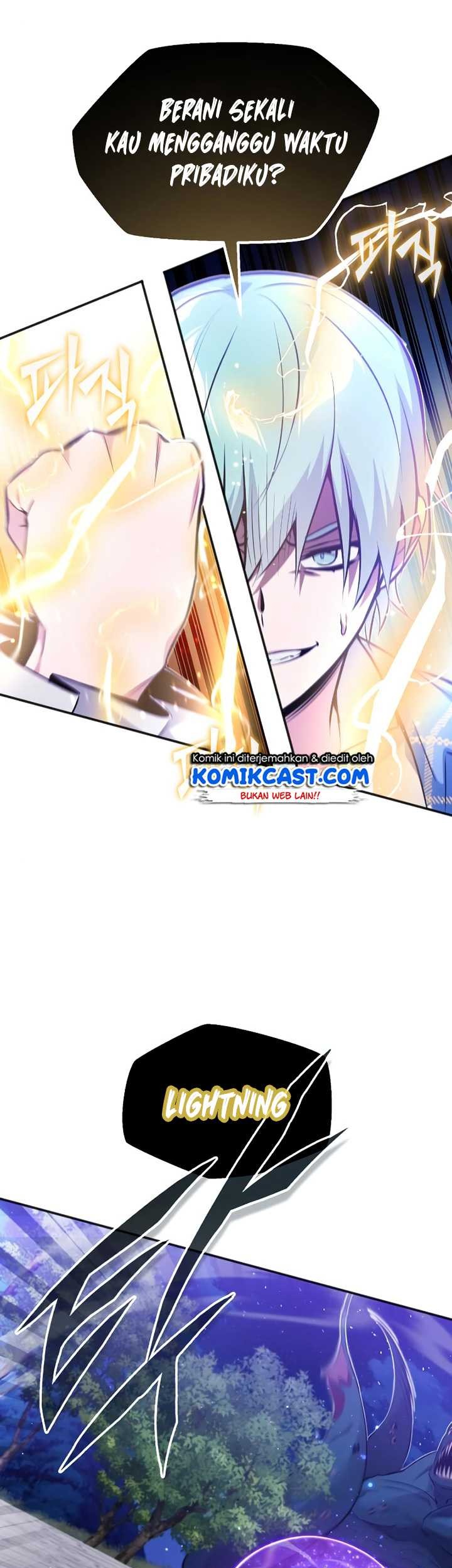 The Dark Magician Transmigrates After 66666 Years Chapter 41 - halaman 53