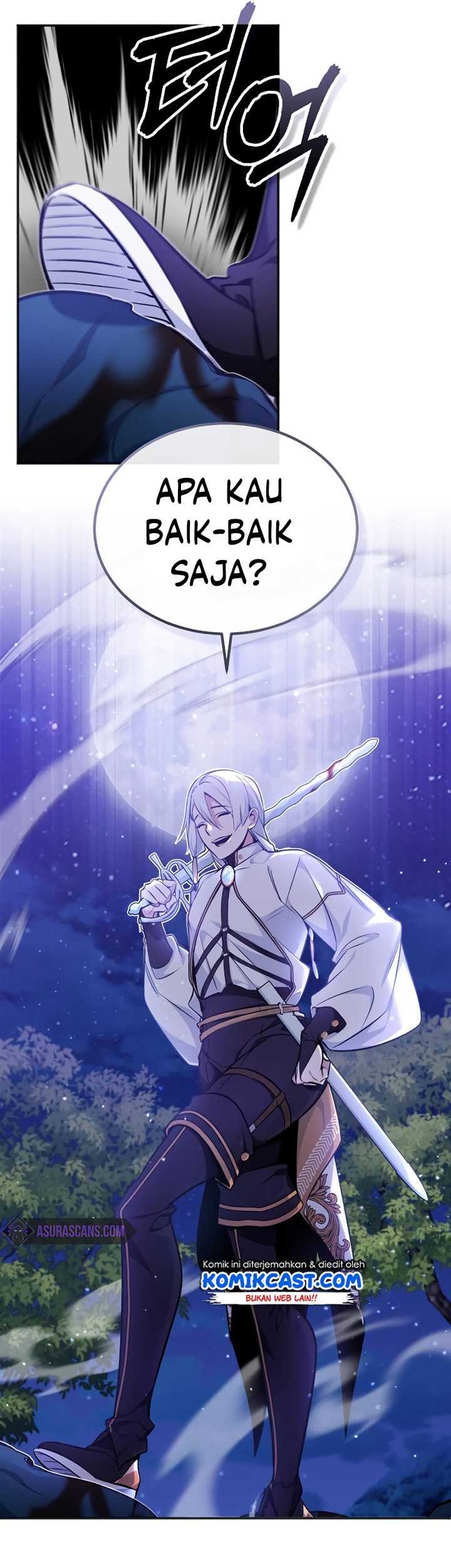 The Dark Magician Transmigrates After 66666 Years Chapter 41 - halaman 59