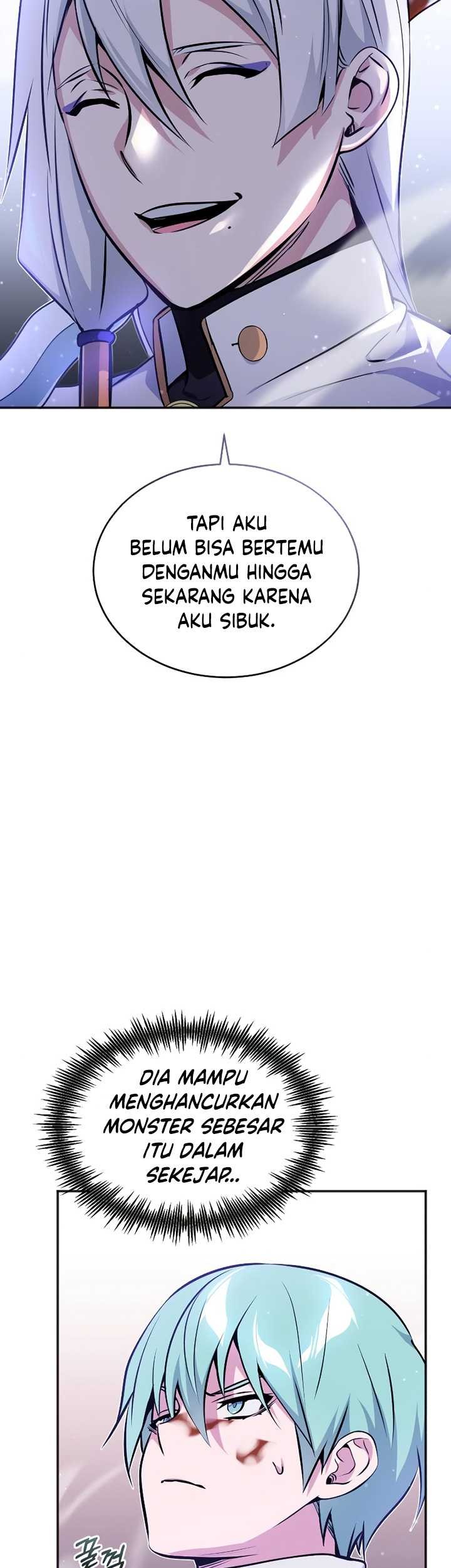 The Dark Magician Transmigrates After 66666 Years Chapter 41 - halaman 61