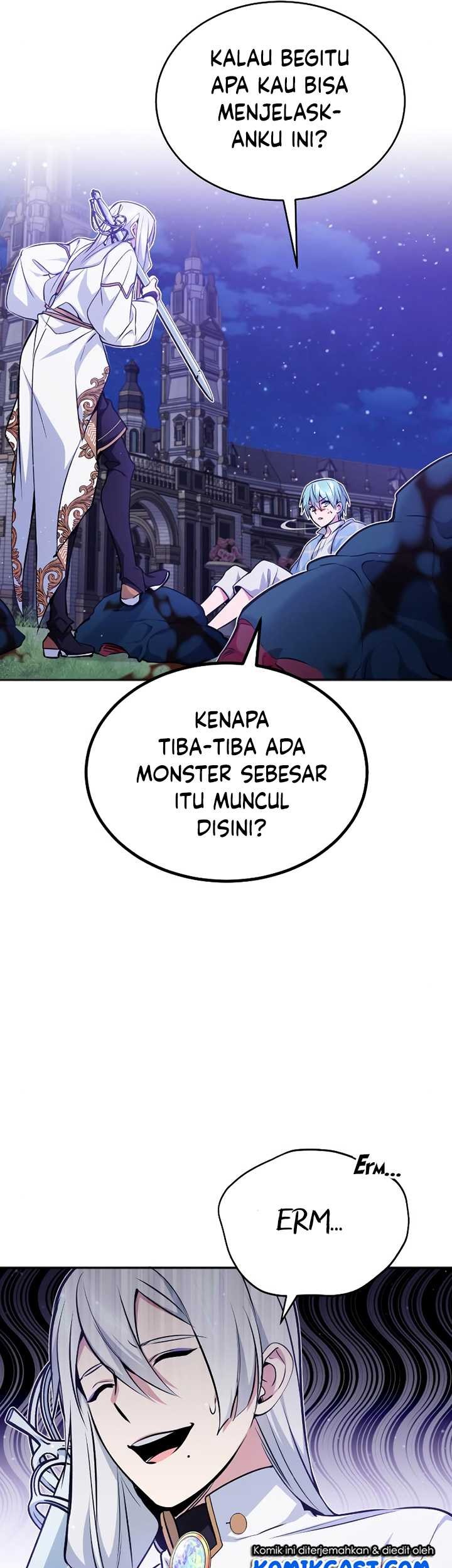 The Dark Magician Transmigrates After 66666 Years Chapter 41 - halaman 67