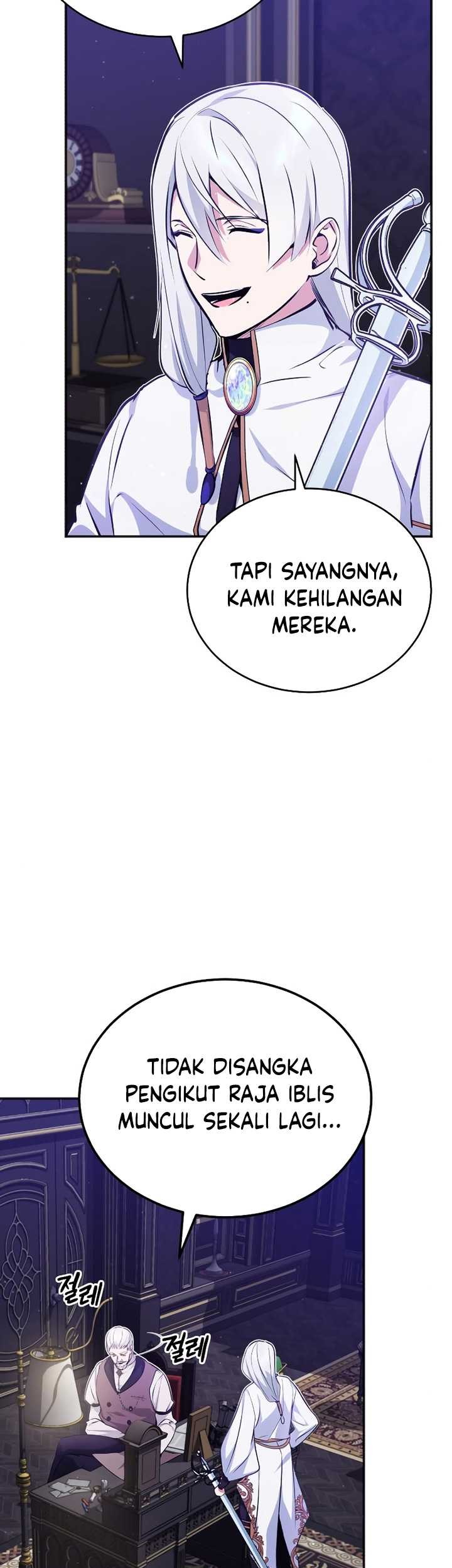 The Dark Magician Transmigrates After 66666 Years Chapter 41 - halaman 71