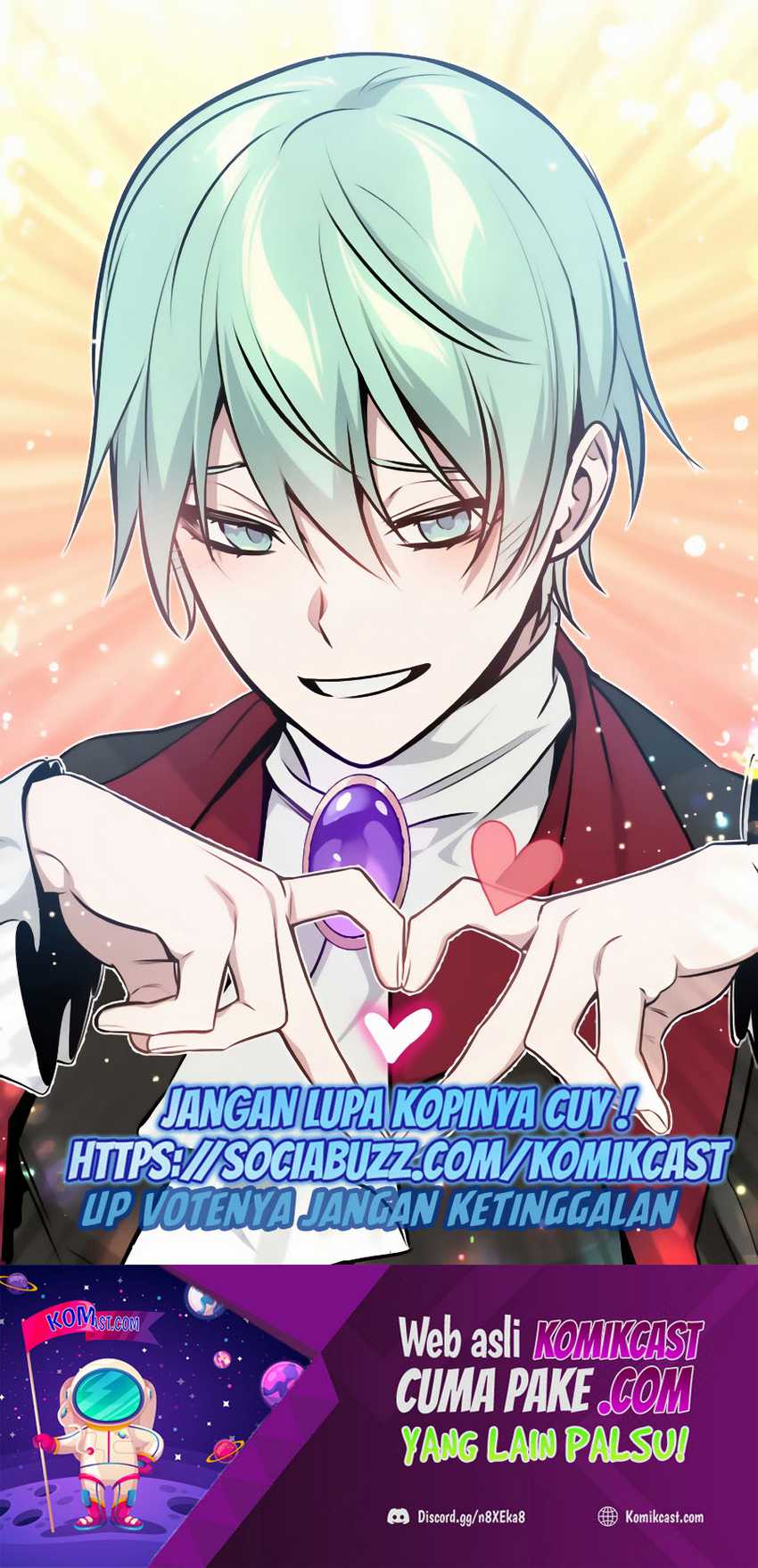 The Dark Magician Transmigrates After 66666 Years Chapter 41 - halaman 75