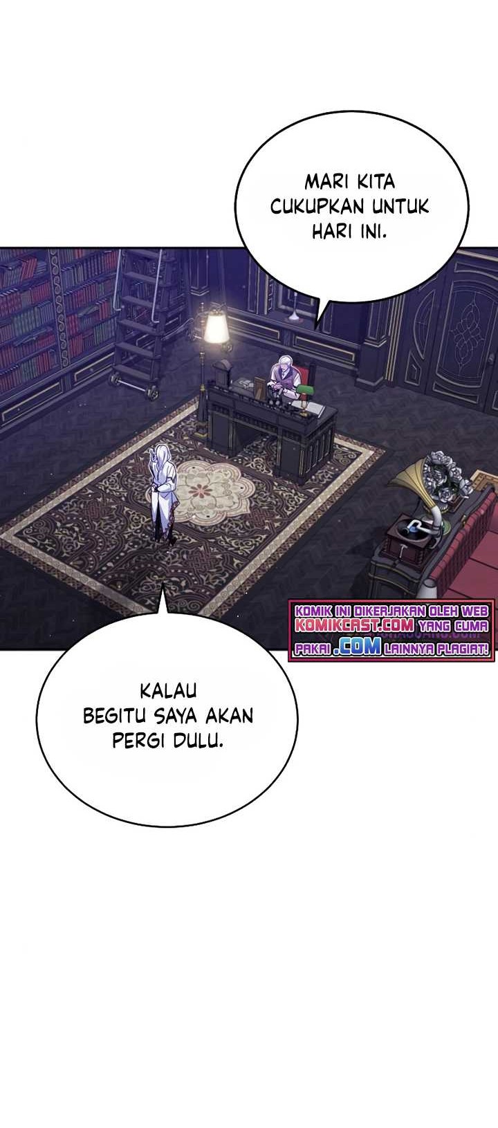 The Dark Magician Transmigrates After 66666 Years Chapter 42 - halaman 11