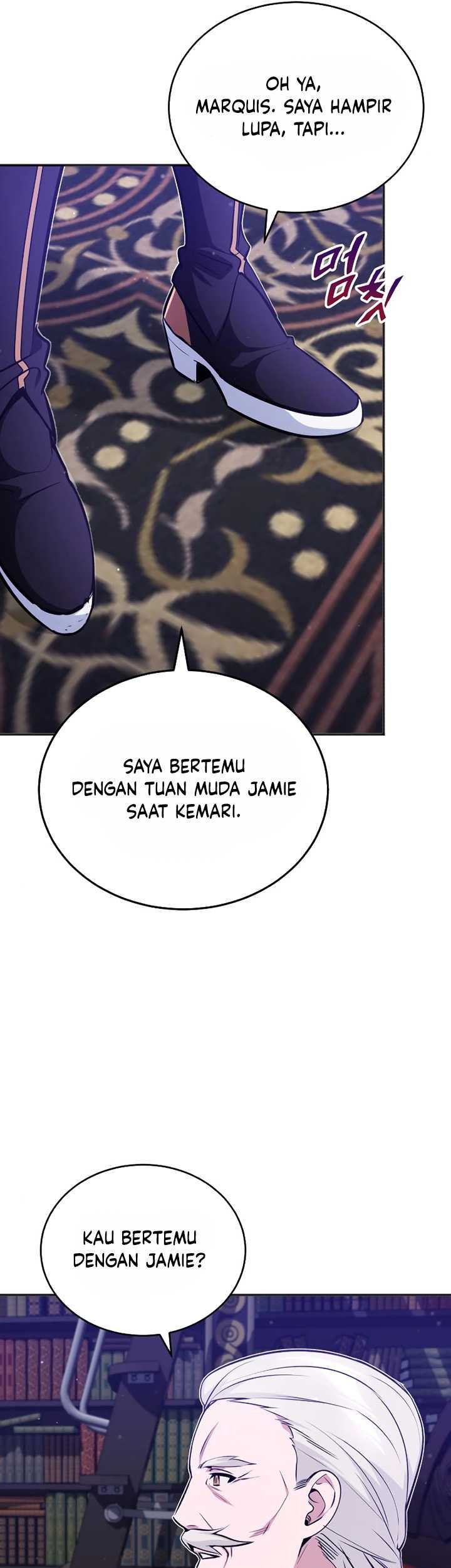 The Dark Magician Transmigrates After 66666 Years Chapter 42 - halaman 12