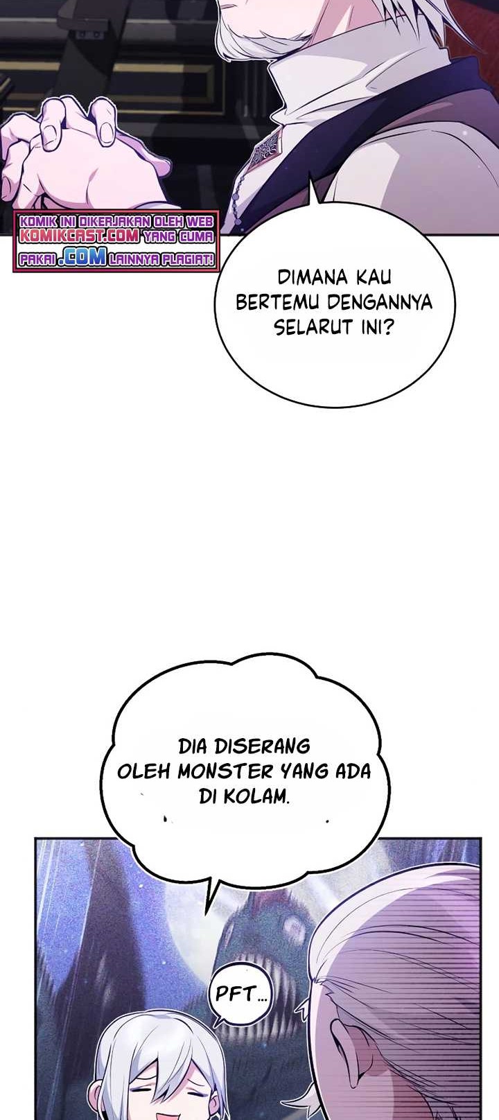 The Dark Magician Transmigrates After 66666 Years Chapter 42 - halaman 13