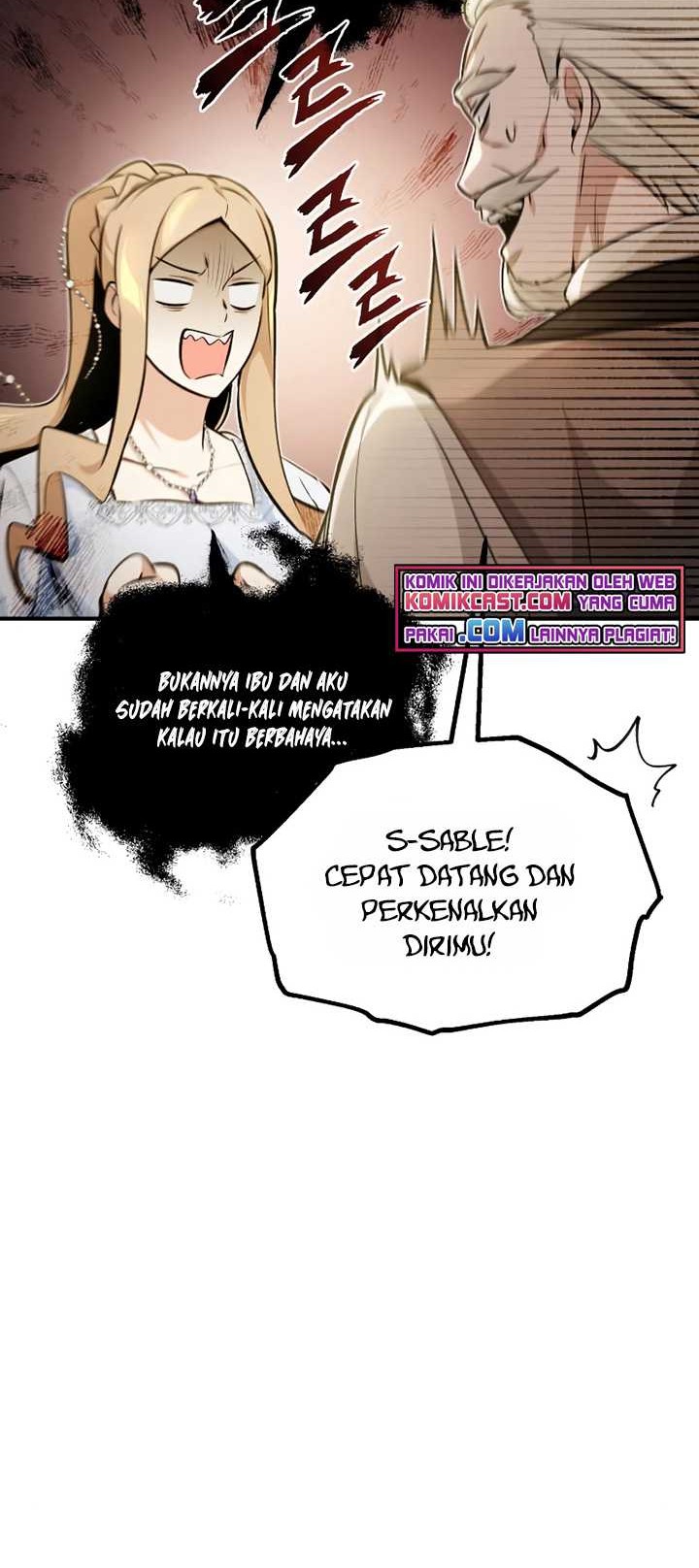 The Dark Magician Transmigrates After 66666 Years Chapter 42 - halaman 21