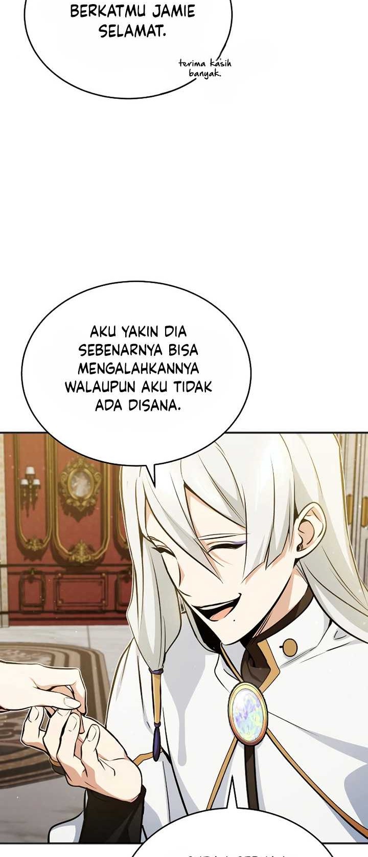 The Dark Magician Transmigrates After 66666 Years Chapter 42 - halaman 23