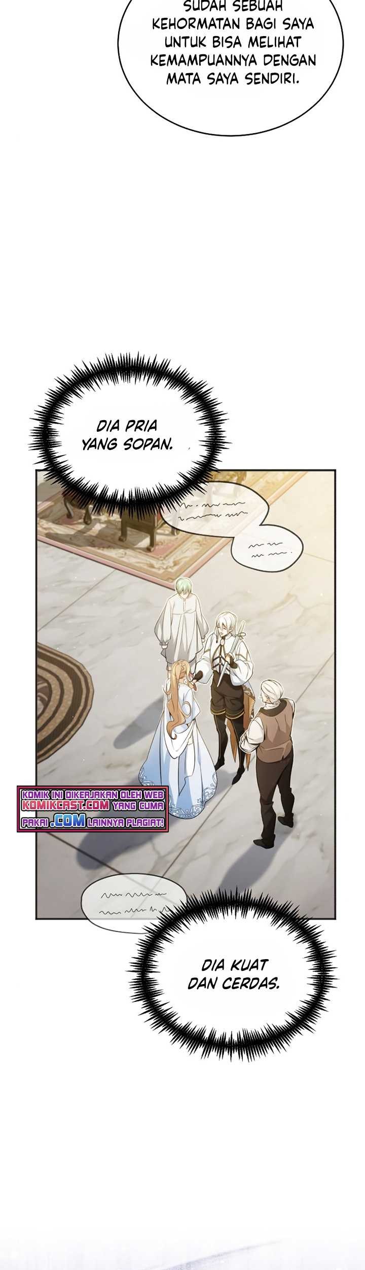 The Dark Magician Transmigrates After 66666 Years Chapter 42 - halaman 24