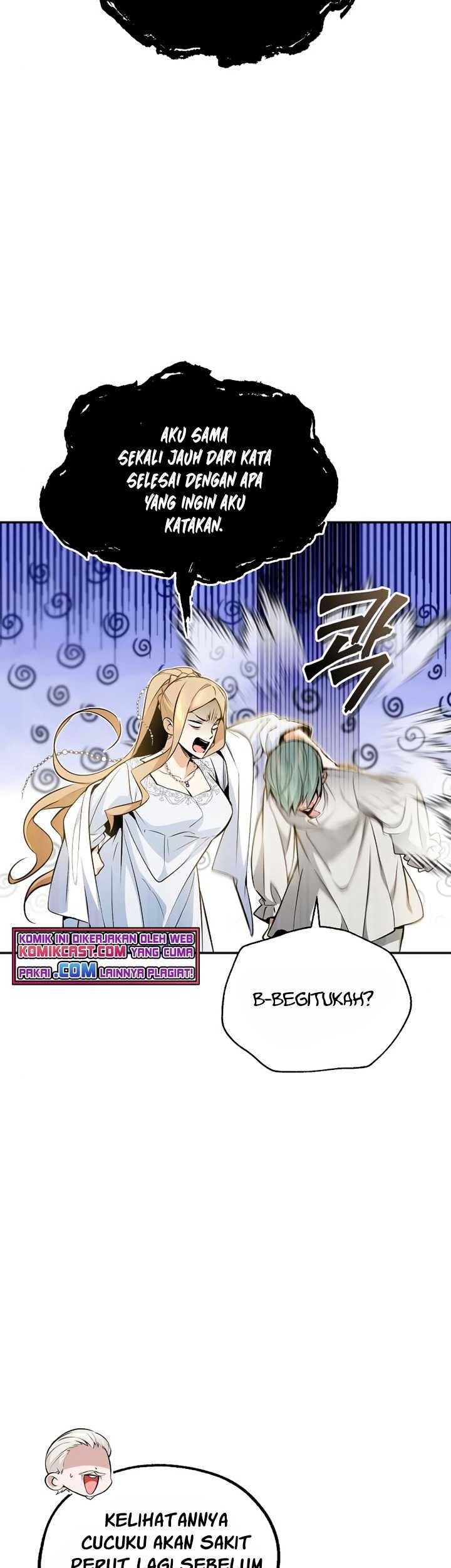 The Dark Magician Transmigrates After 66666 Years Chapter 42 - halaman 26