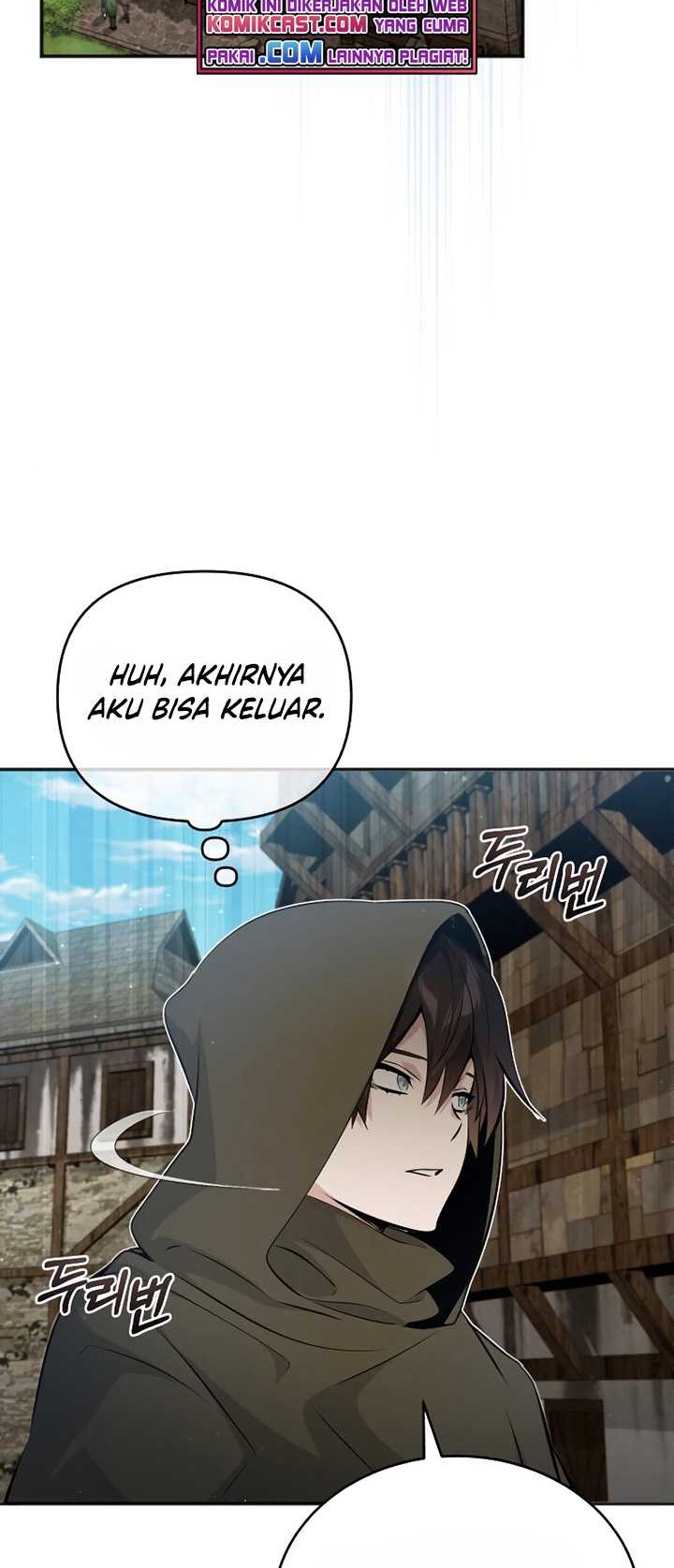 The Dark Magician Transmigrates After 66666 Years Chapter 42 - halaman 29