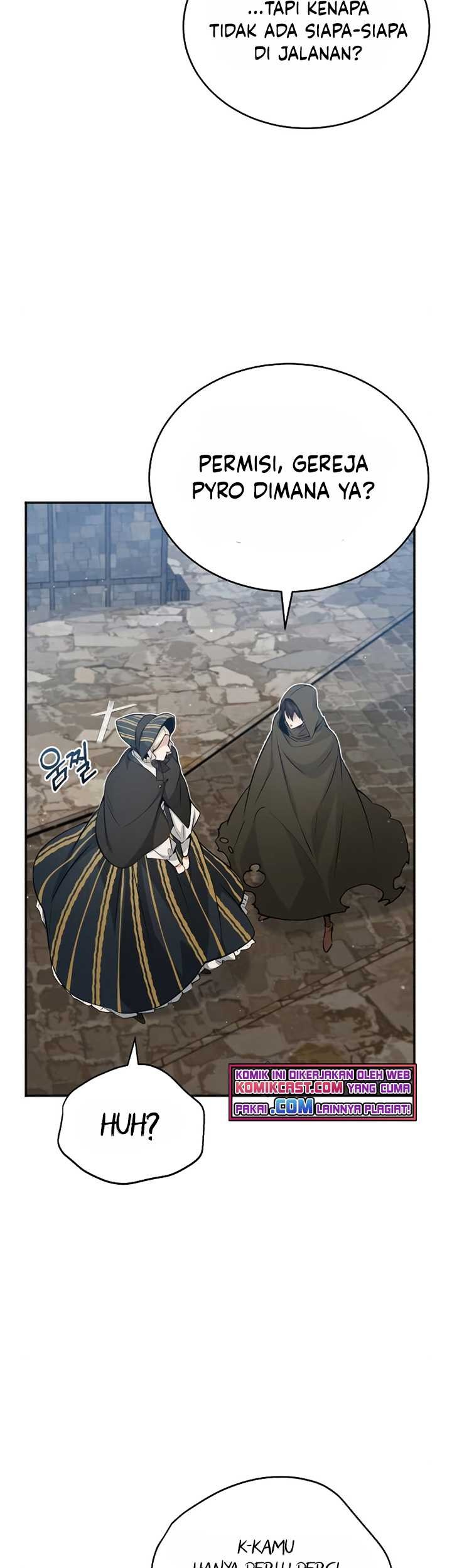 The Dark Magician Transmigrates After 66666 Years Chapter 42 - halaman 30