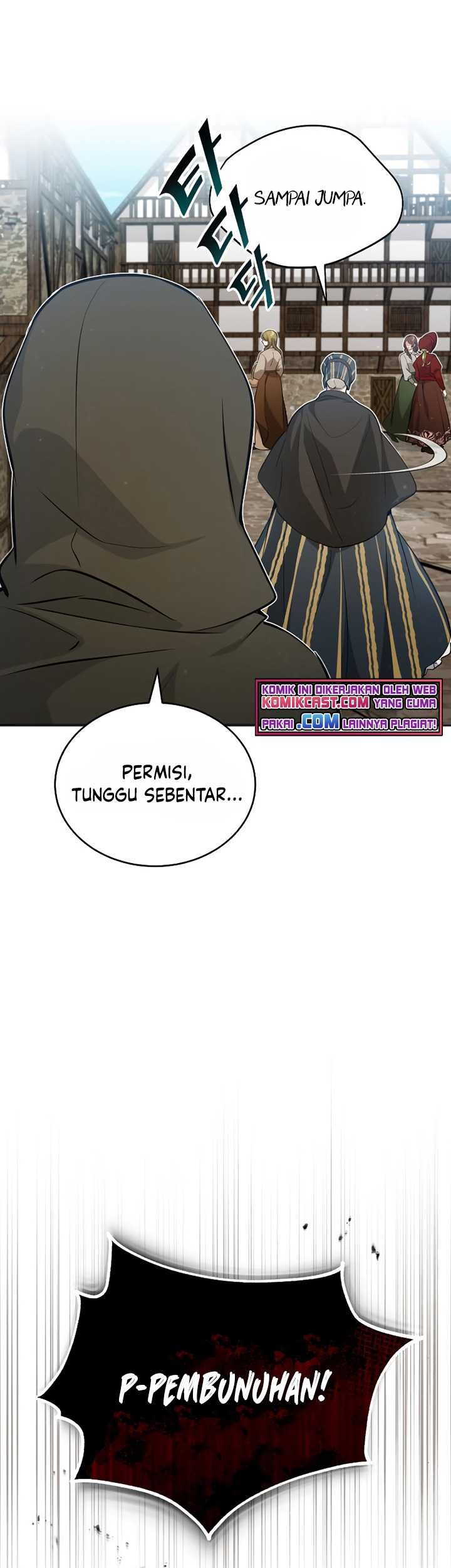 The Dark Magician Transmigrates After 66666 Years Chapter 42 - halaman 32