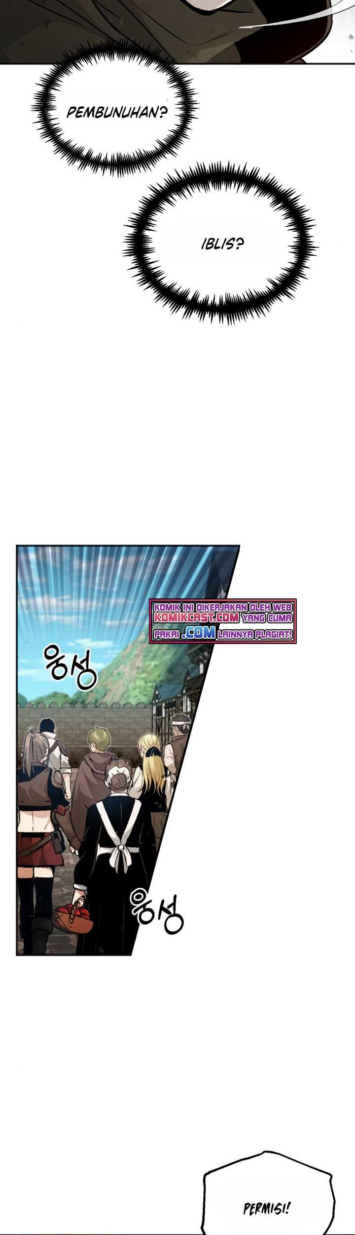 The Dark Magician Transmigrates After 66666 Years Chapter 42 - halaman 34