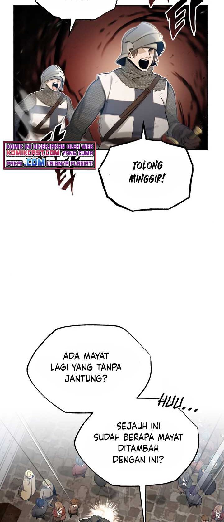The Dark Magician Transmigrates After 66666 Years Chapter 42 - halaman 37