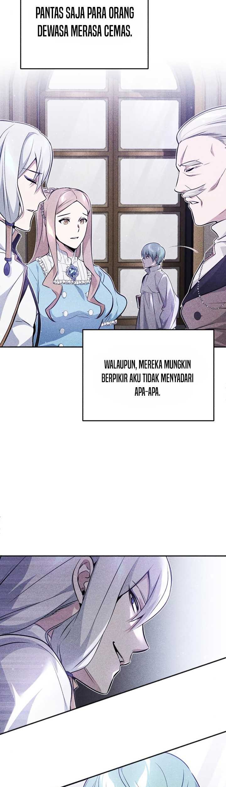 The Dark Magician Transmigrates After 66666 Years Chapter 42 - halaman 40
