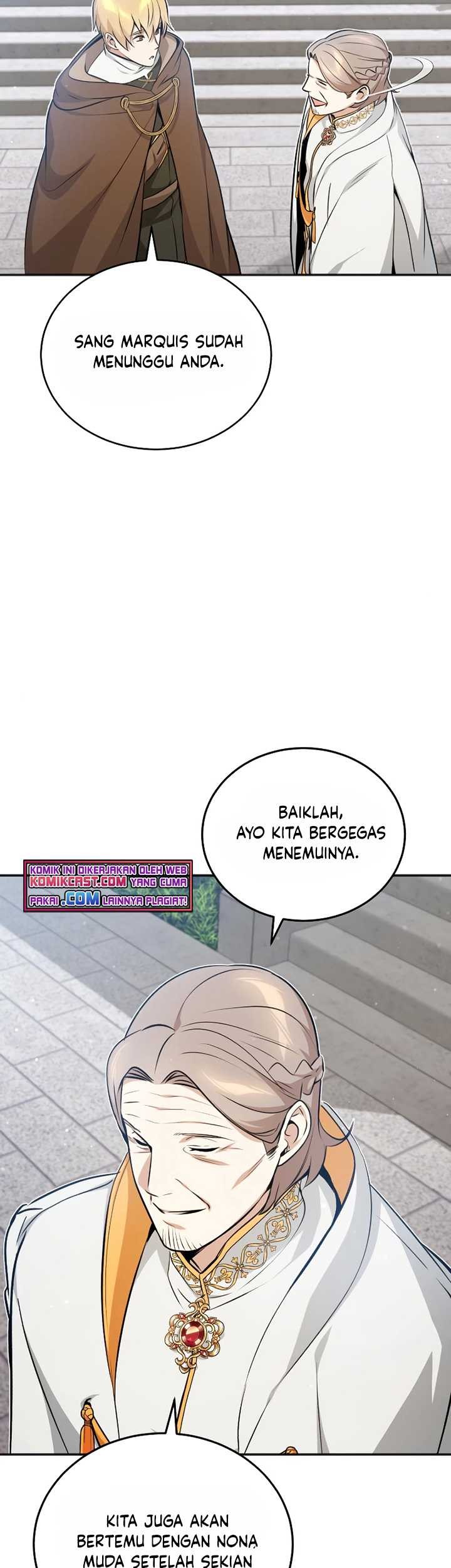 The Dark Magician Transmigrates After 66666 Years Chapter 42 - halaman 56