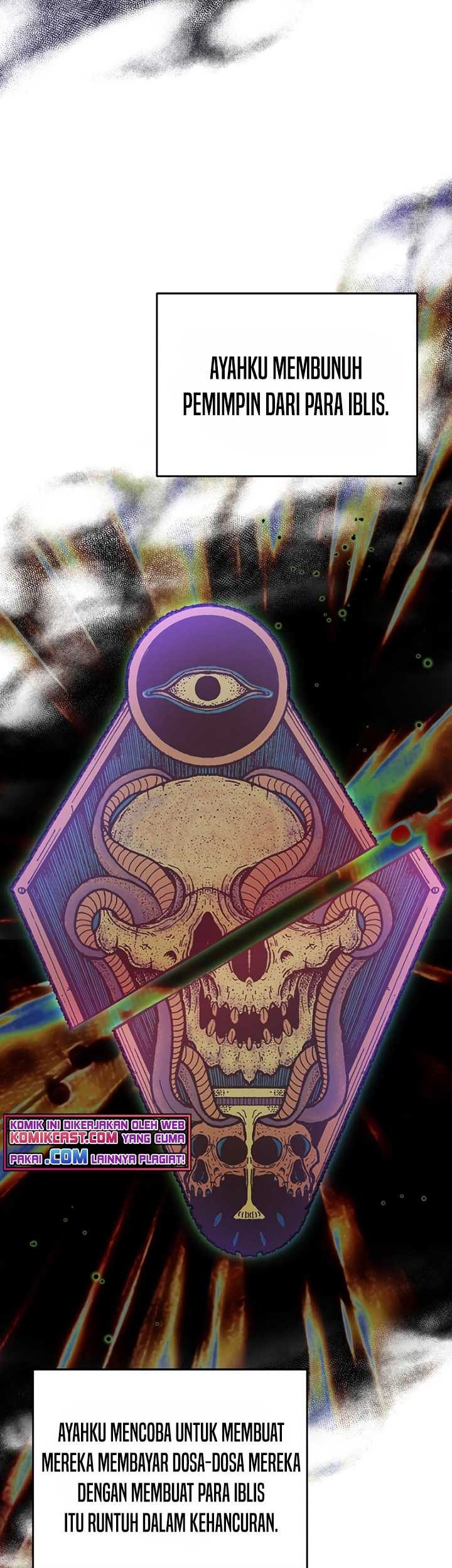 The Dark Magician Transmigrates After 66666 Years Chapter 42 - halaman 6