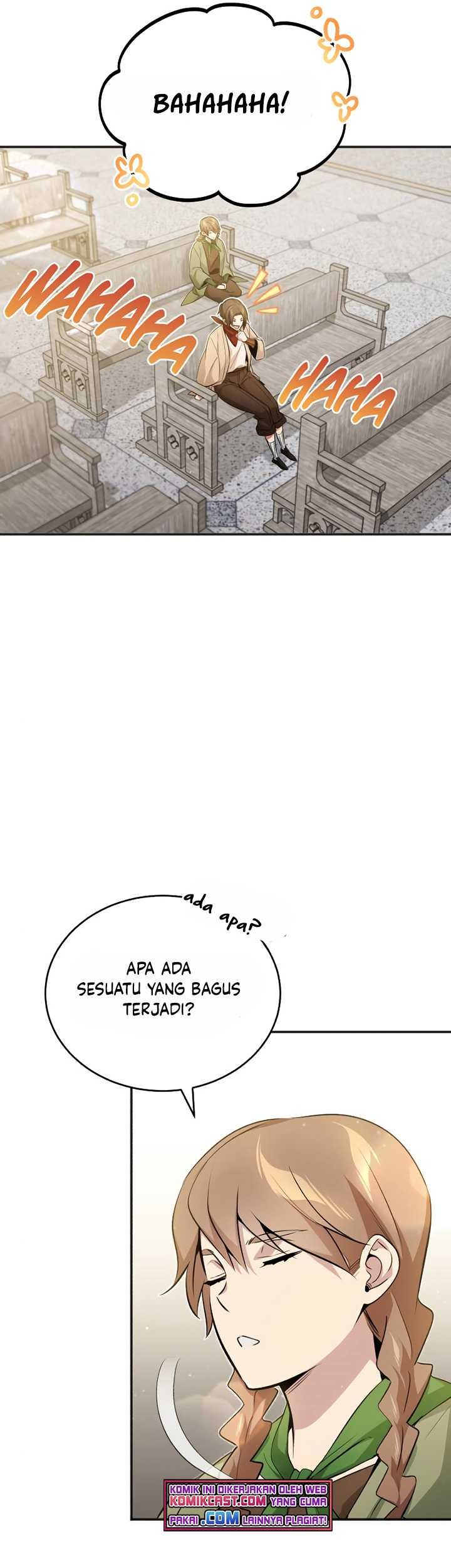 The Dark Magician Transmigrates After 66666 Years Chapter 42 - halaman 62