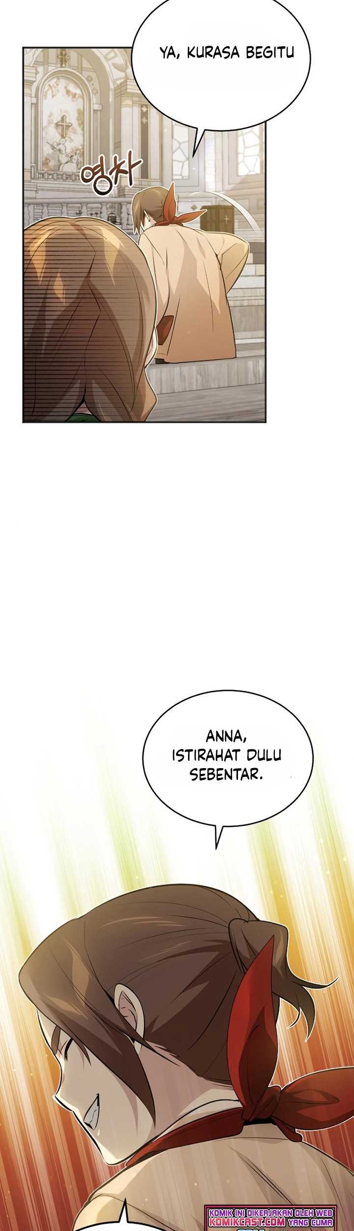 The Dark Magician Transmigrates After 66666 Years Chapter 42 - halaman 64