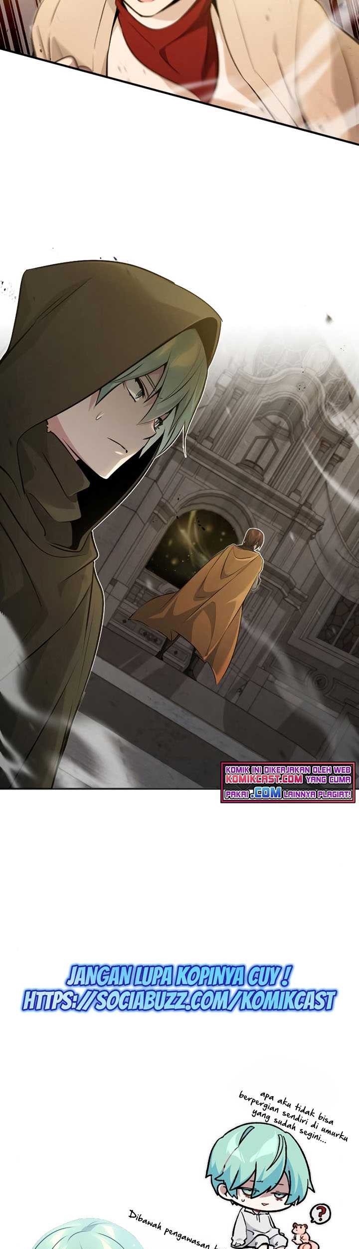 The Dark Magician Transmigrates After 66666 Years Chapter 42 - halaman 68