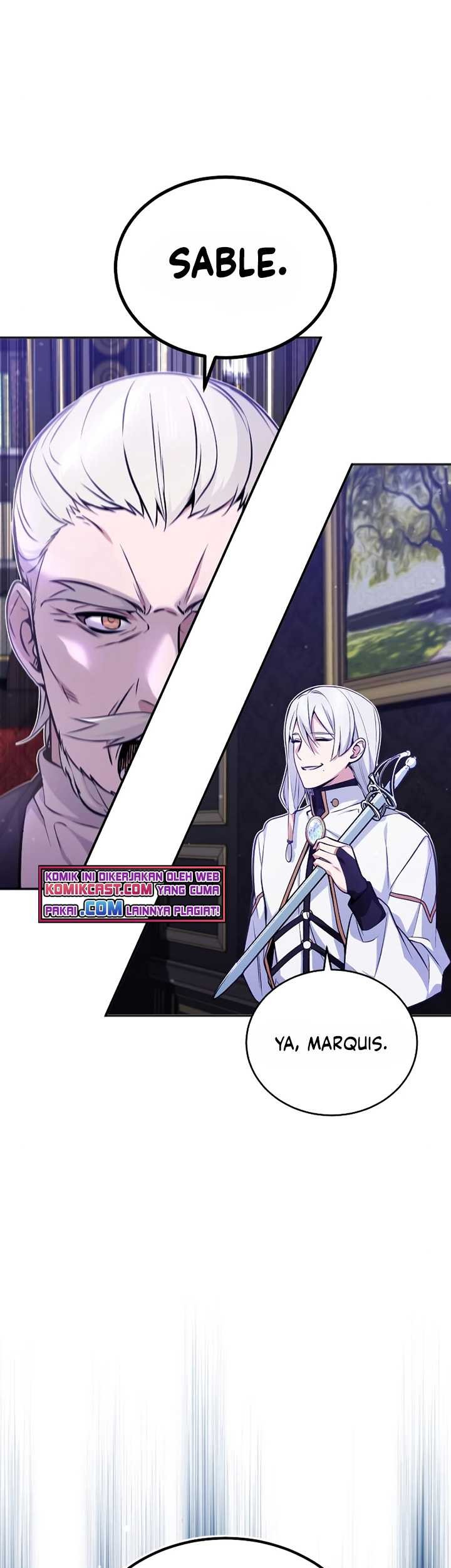 The Dark Magician Transmigrates After 66666 Years Chapter 42 - halaman 8
