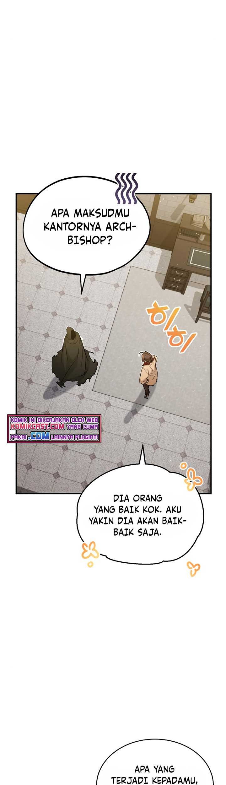 The Dark Magician Transmigrates After 66666 Years Chapter 43 - halaman 12