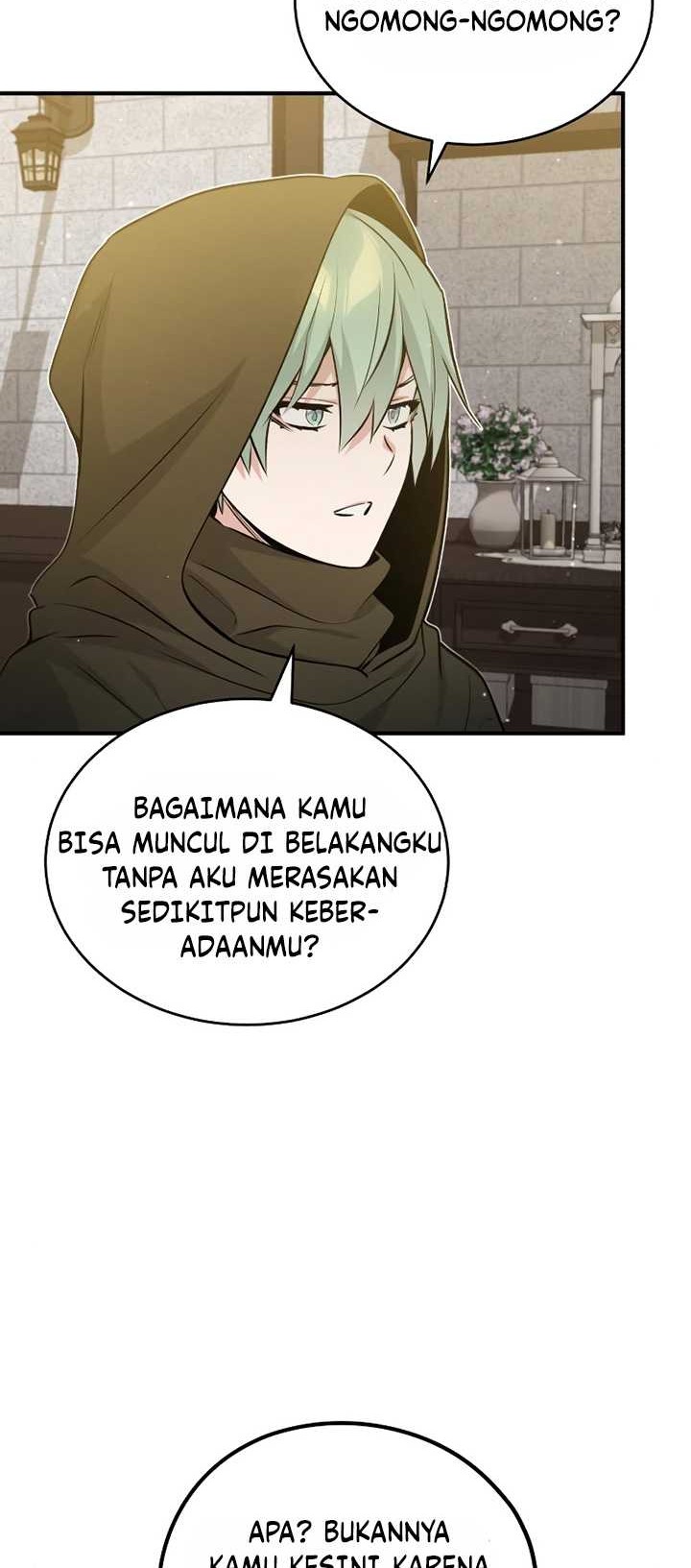 The Dark Magician Transmigrates After 66666 Years Chapter 43 - halaman 13