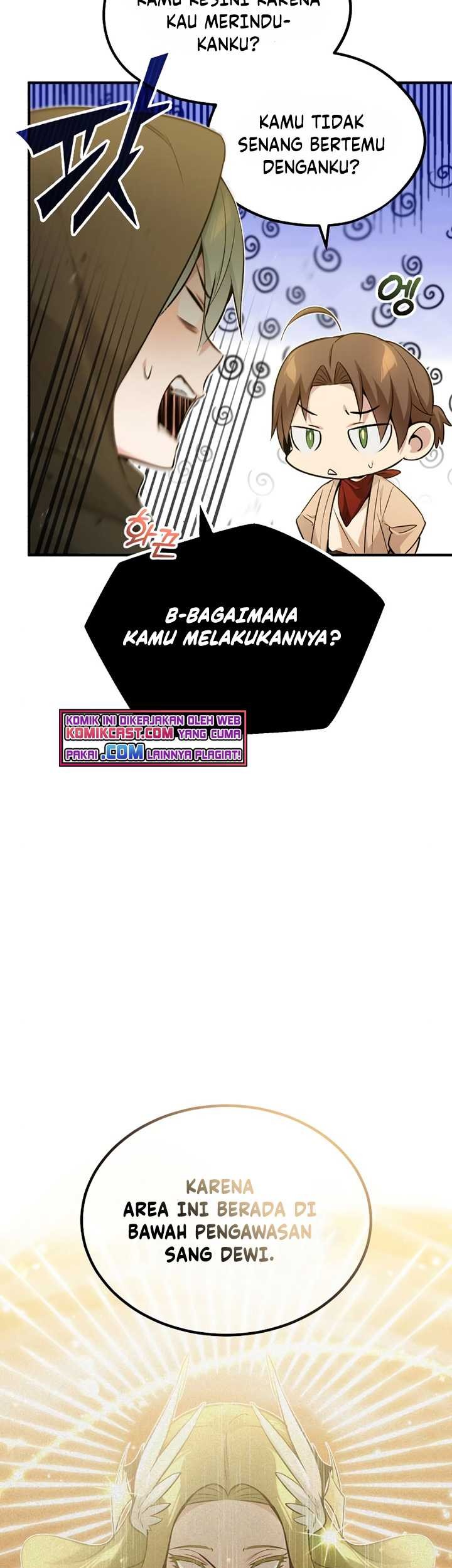The Dark Magician Transmigrates After 66666 Years Chapter 43 - halaman 14
