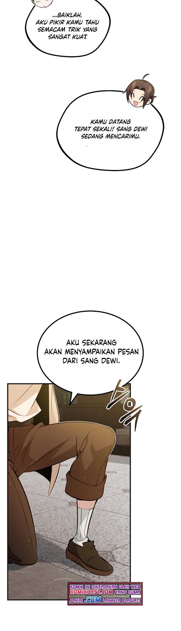 The Dark Magician Transmigrates After 66666 Years Chapter 43 - halaman 18