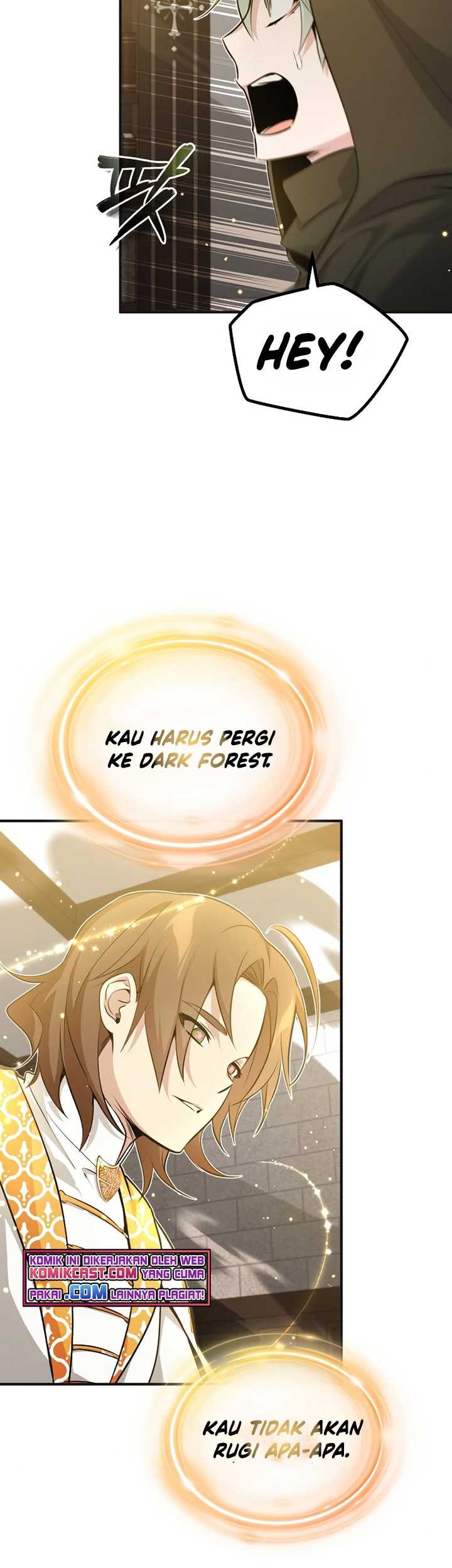 The Dark Magician Transmigrates After 66666 Years Chapter 43 - halaman 26