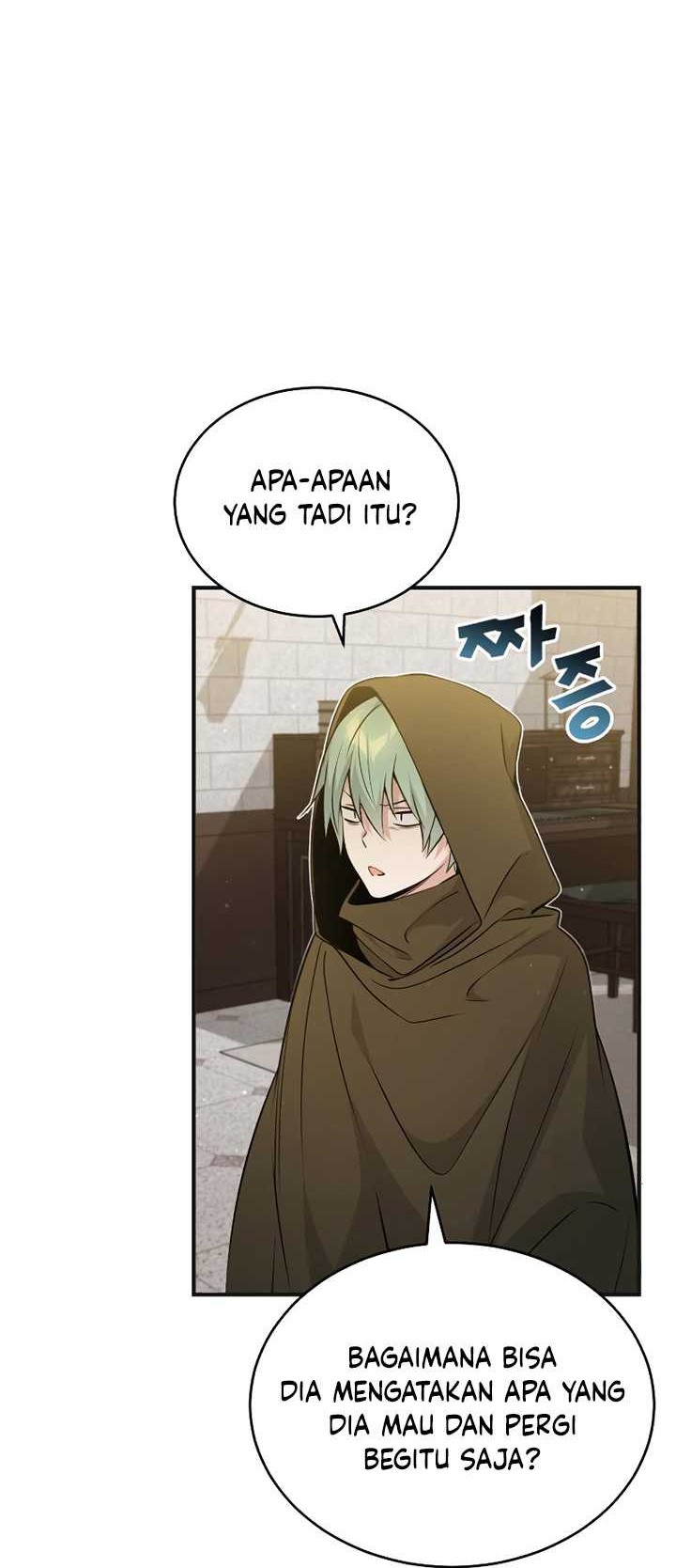 The Dark Magician Transmigrates After 66666 Years Chapter 43 - halaman 29