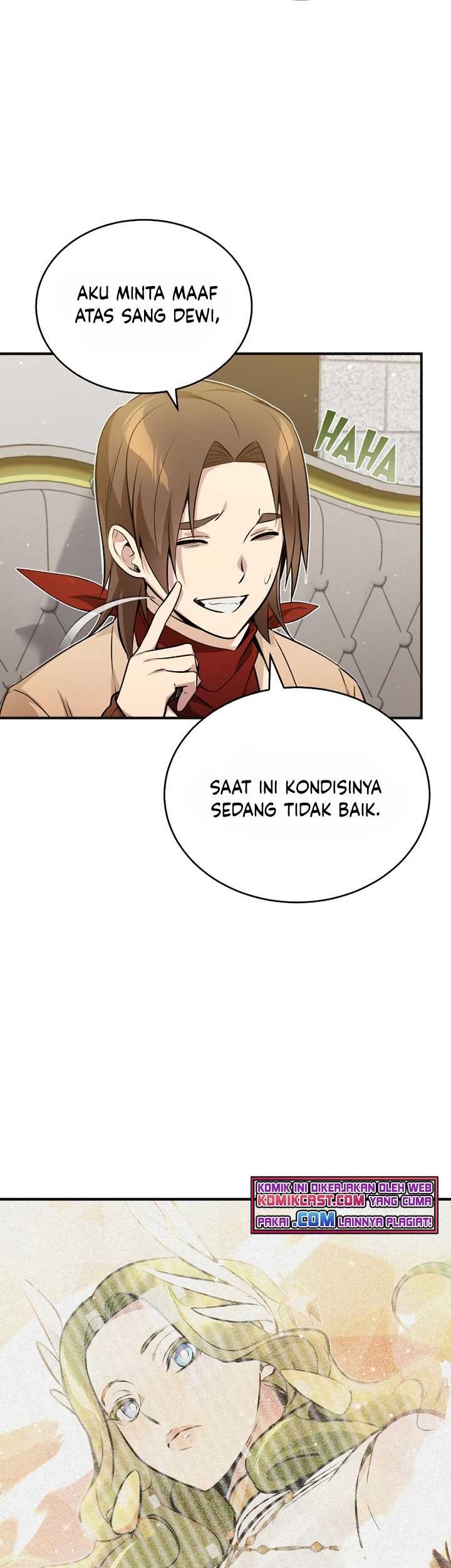 The Dark Magician Transmigrates After 66666 Years Chapter 43 - halaman 30