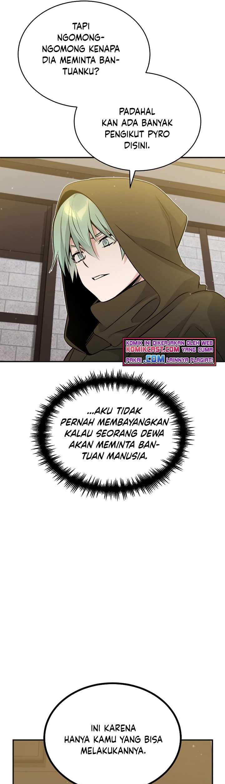 The Dark Magician Transmigrates After 66666 Years Chapter 43 - halaman 32