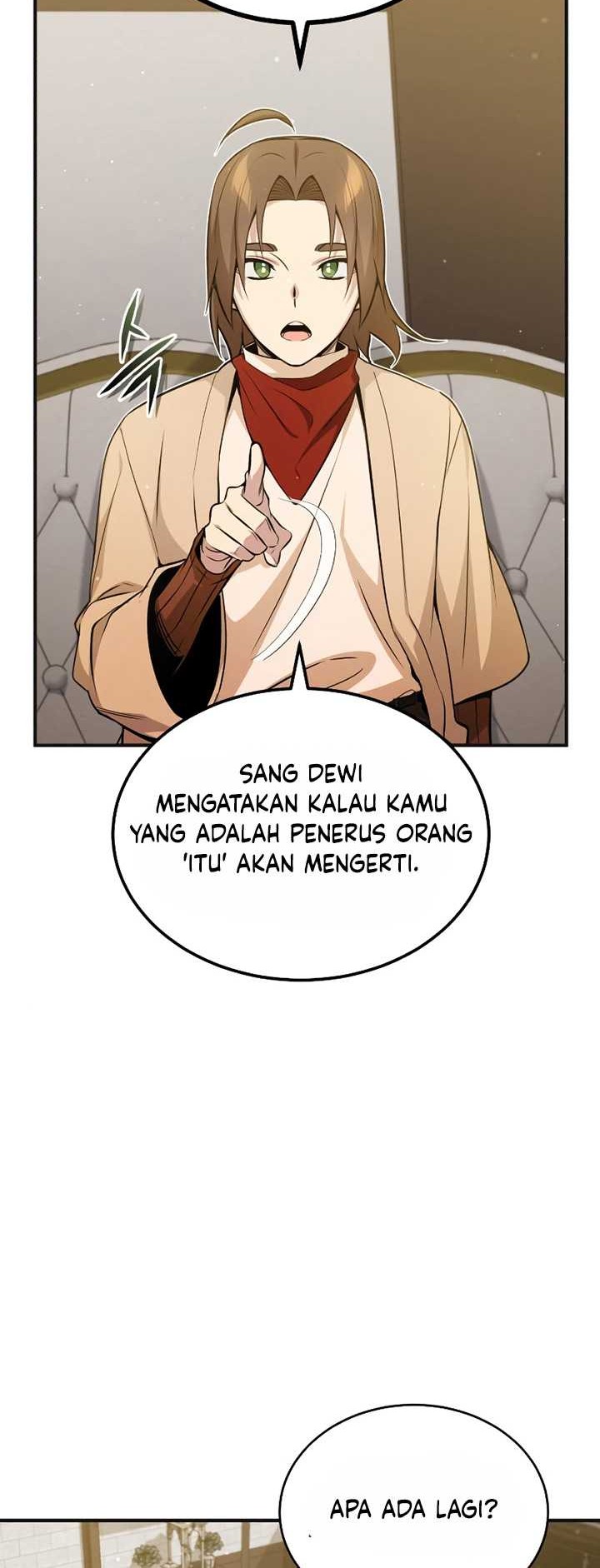 The Dark Magician Transmigrates After 66666 Years Chapter 43 - halaman 33