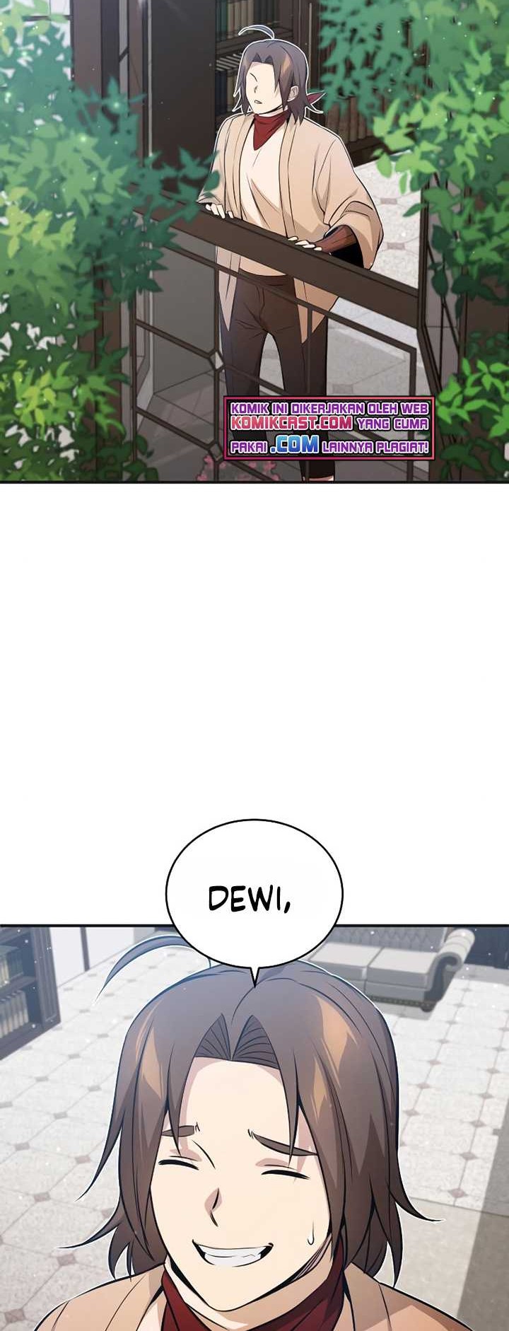 The Dark Magician Transmigrates After 66666 Years Chapter 43 - halaman 37