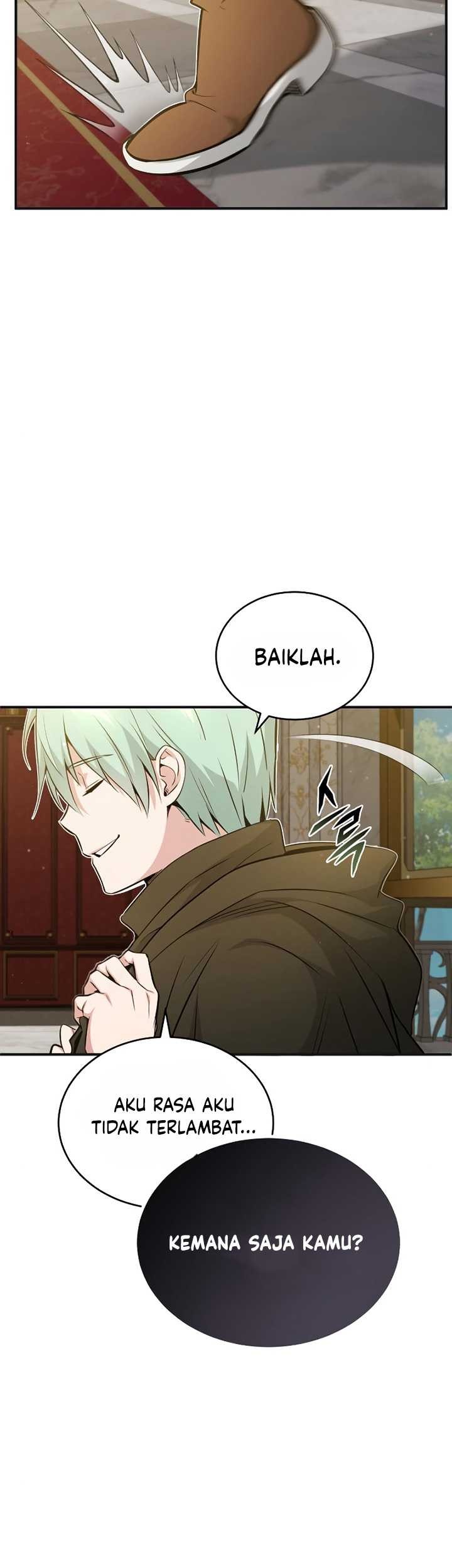 The Dark Magician Transmigrates After 66666 Years Chapter 43 - halaman 40