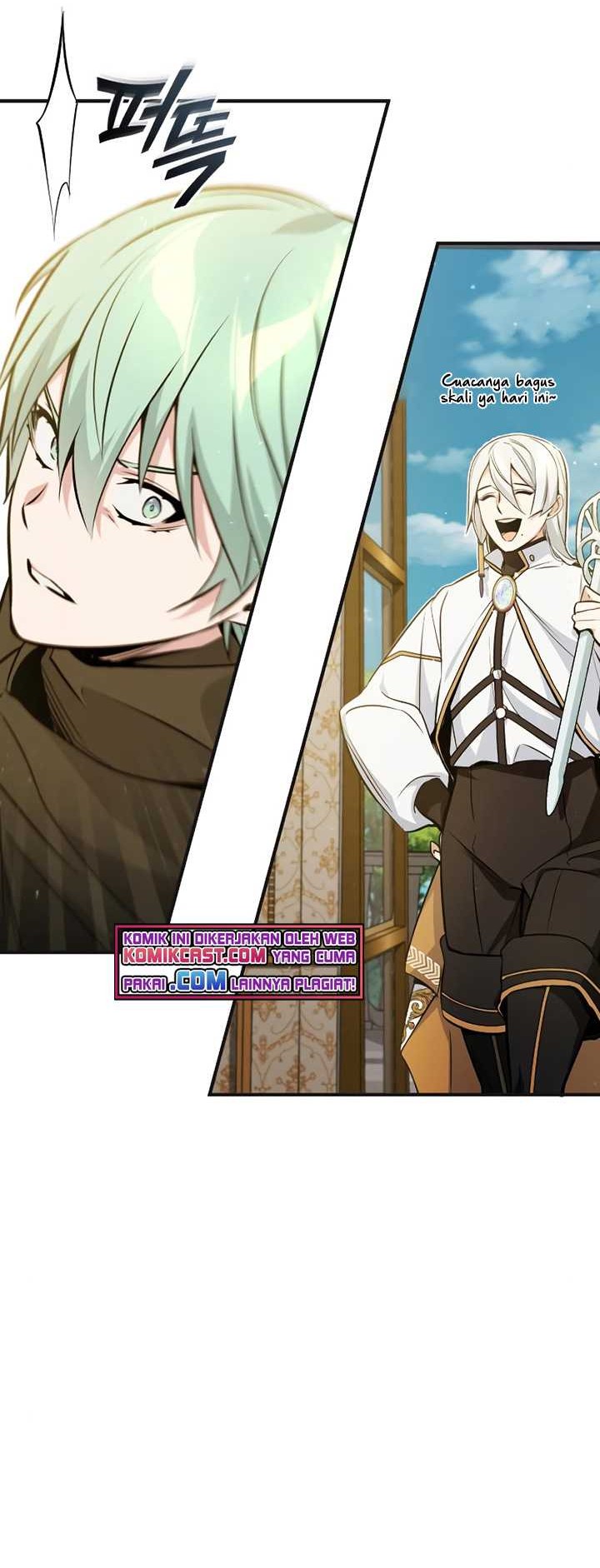 The Dark Magician Transmigrates After 66666 Years Chapter 43 - halaman 41