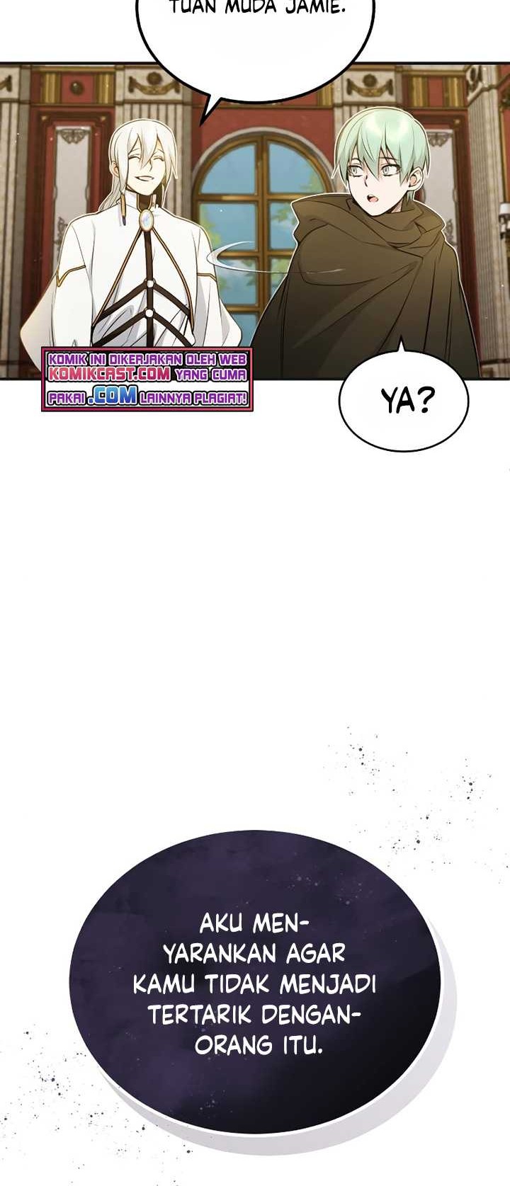 The Dark Magician Transmigrates After 66666 Years Chapter 43 - halaman 47